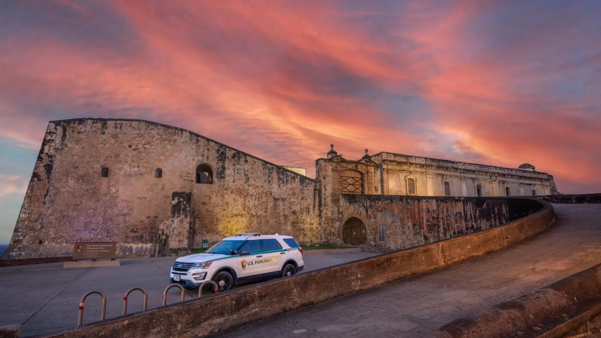 Old San Juan Sunset Heaven 아파트 푸에르토리코